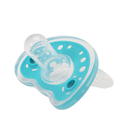 Soft Silicone Baby Pacifier