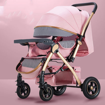 Baby Stroller for Newborns – Premium Gift Edition