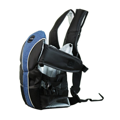 Breathable Double-Shoulder Baby Carrier – Comfortable, Secure & Perfect for All Seasons