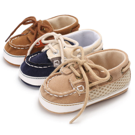 Little Skipper Soft Baby Shoes