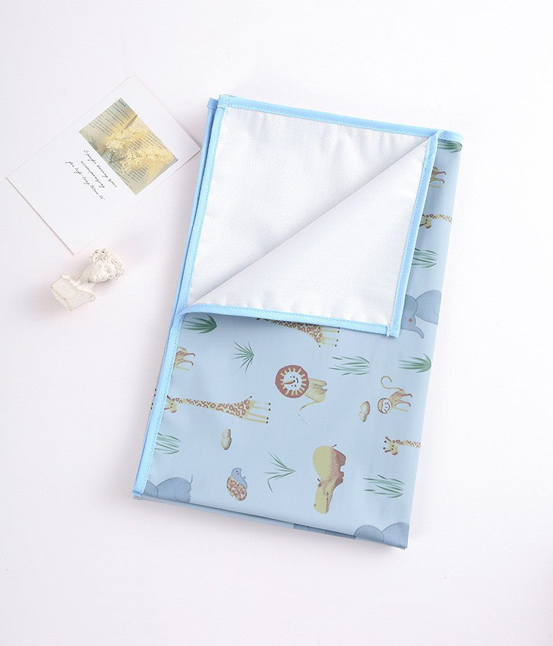 Danish Waterproof Baby Urine Pad – Soft, Leakproof & Washable