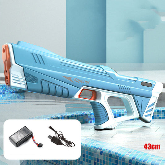 Electric Automatic Water Gun High-Power Summer Blaster