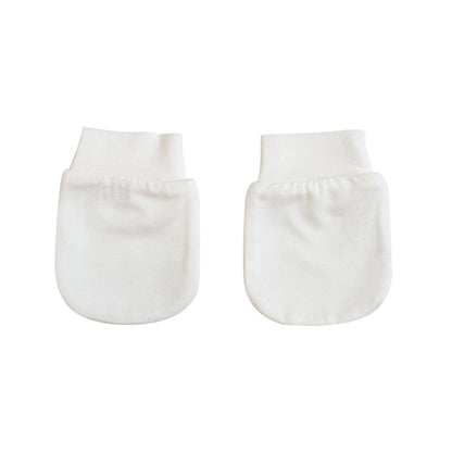 BabyBlush Bamboo Fibre Anti-Scratch Baby Gloves (0–24 Months)