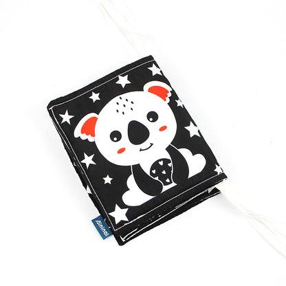 Baby Black & White Series Bed Hanging Visually Inspiring Toys