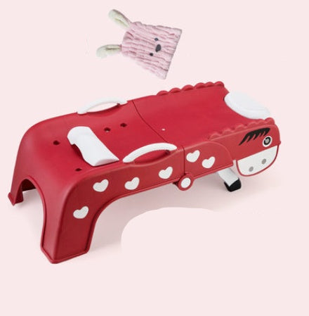 Baby Wash Hair Recliner Children Shampoo Bed Stool Household