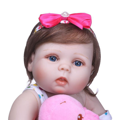 Simulation Baby Doll (Girl, 56cm)