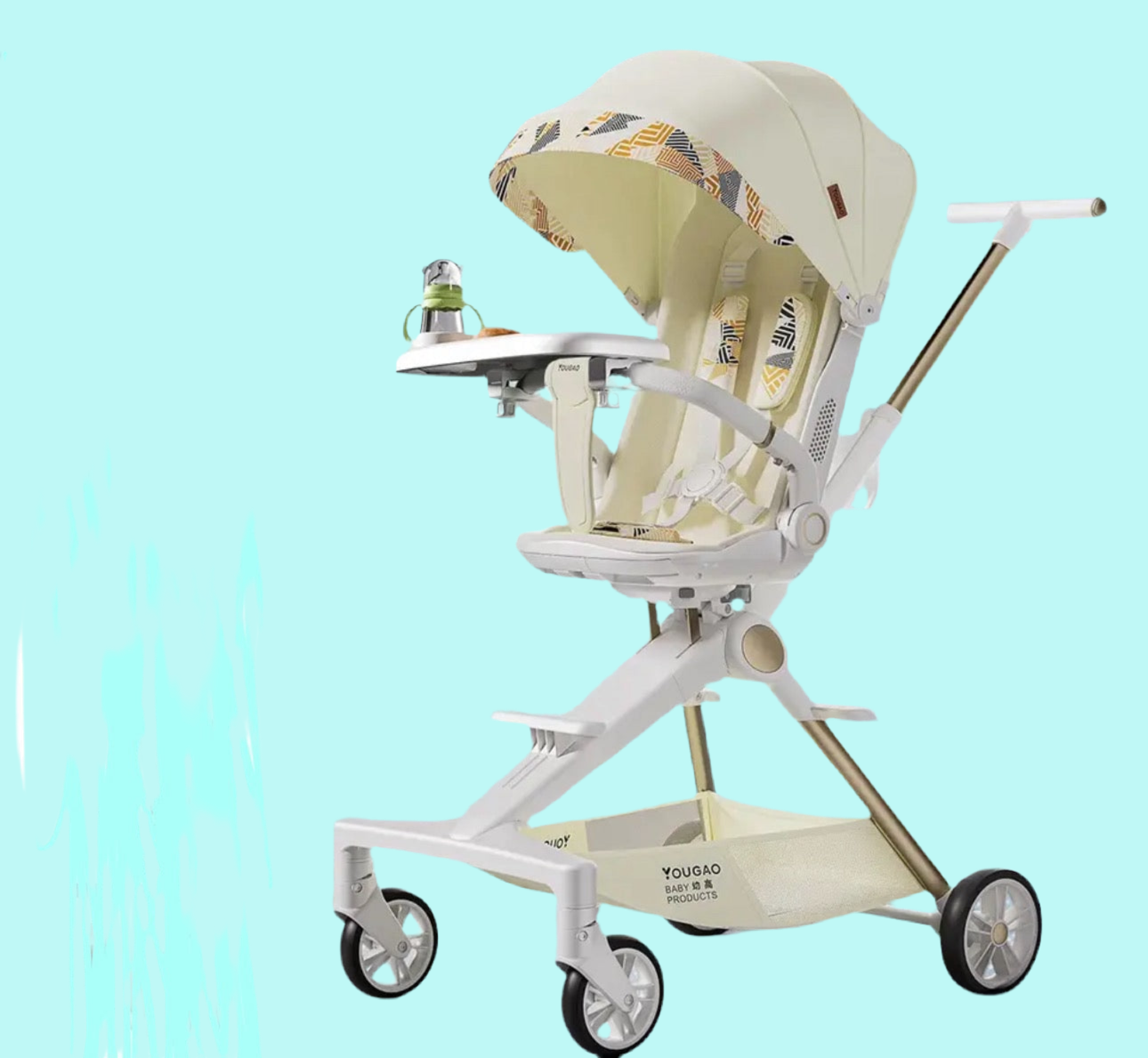 Baby Stroller Lightweight