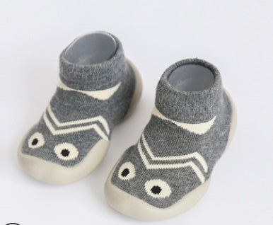 Baby Toddler Soft Floor Shoes