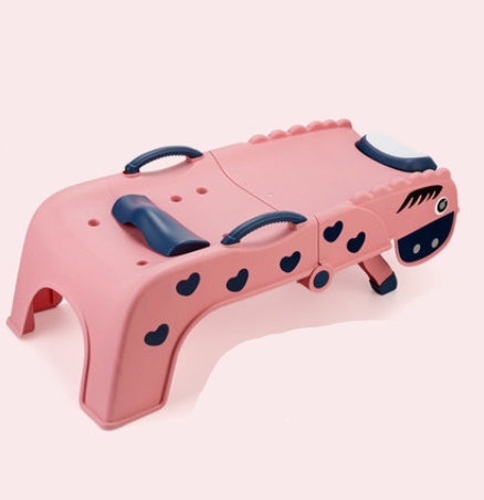 Baby Wash Hair Recliner Children Shampoo Bed Stool Household