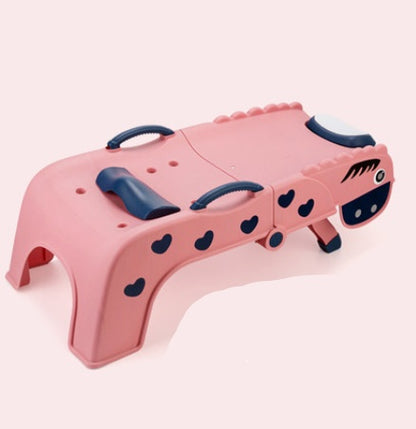 Baby Wash Hair Recliner Children Shampoo Bed Stool Household