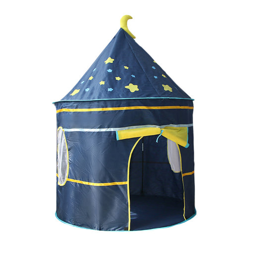 Kids’ Indoor Castle Playhouse Tent – Magical Princess & Adventure Play House