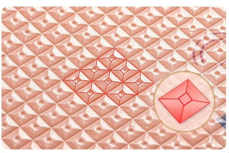 Alphabet Foam Play Mat – Safe, Soft & Educational Fun!