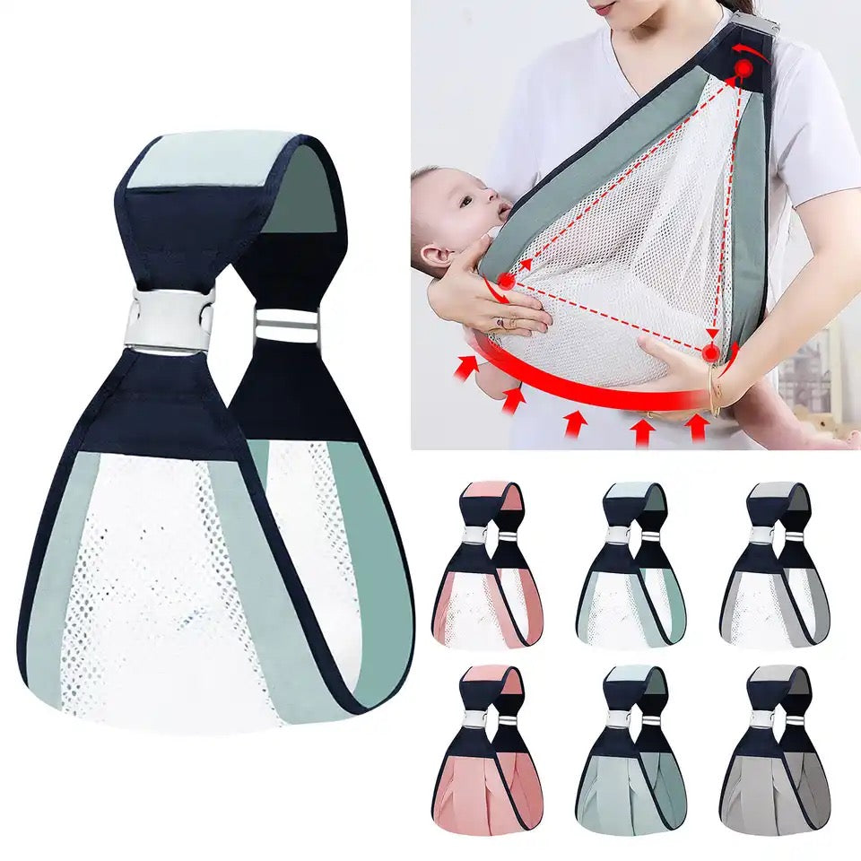 Baby Shoulder Sling Carrier