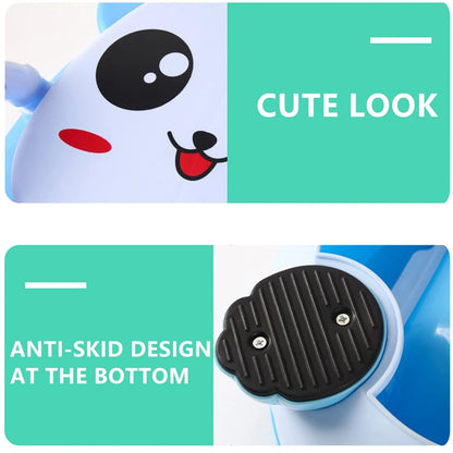 1-6 Years Old Children's Pot Cute Baby Toilet Seat Easy to Clean Baby Potty Portable Stool Boys And Girls Safe Trainer Seat WC