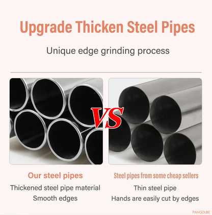 PANGDUBE Baby Playpen for Children Play Area Baby Playground 6 Month~6 Years Old Kids Ball Pit Playpen Indoor Baby Safety Fence