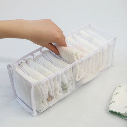 Drawer Organiser – Keep Baby Essentials Perfectly Tidy