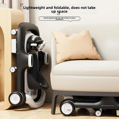 2025 Musical Baby Walker – Smart, Safe & Fun First Steps