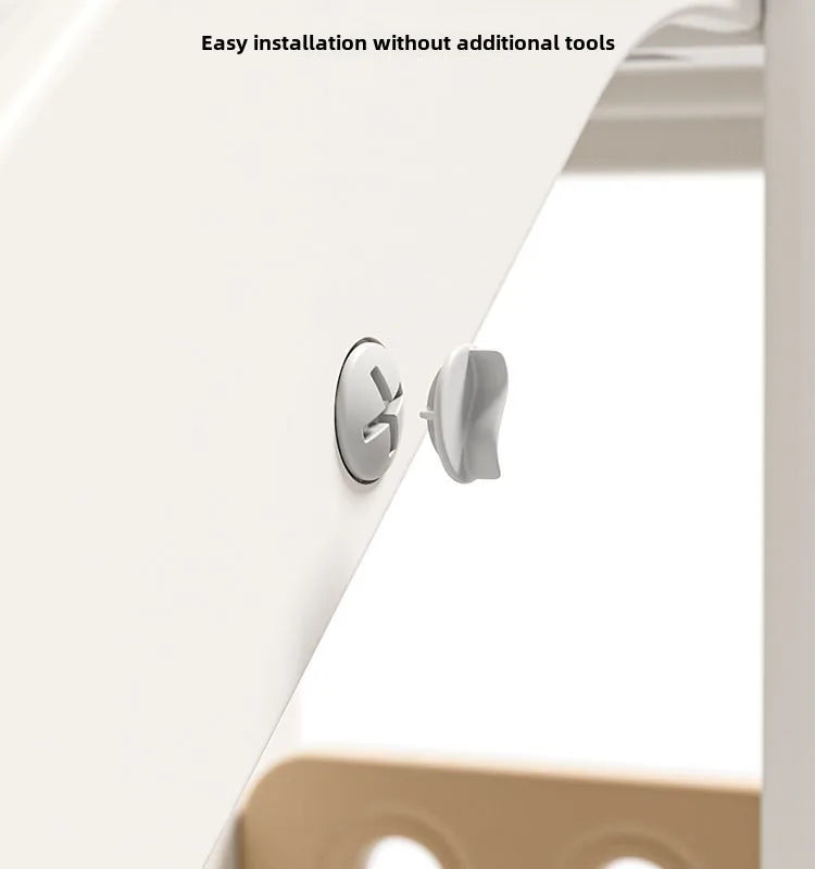 Children's Slide Indoor Home Slide Swing Multi-function Combination Baby Toy Small Family Amusement Park