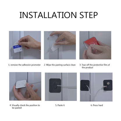 Multi-Purpose Baby Safety Cable Lock – Strong, Flexible Protection