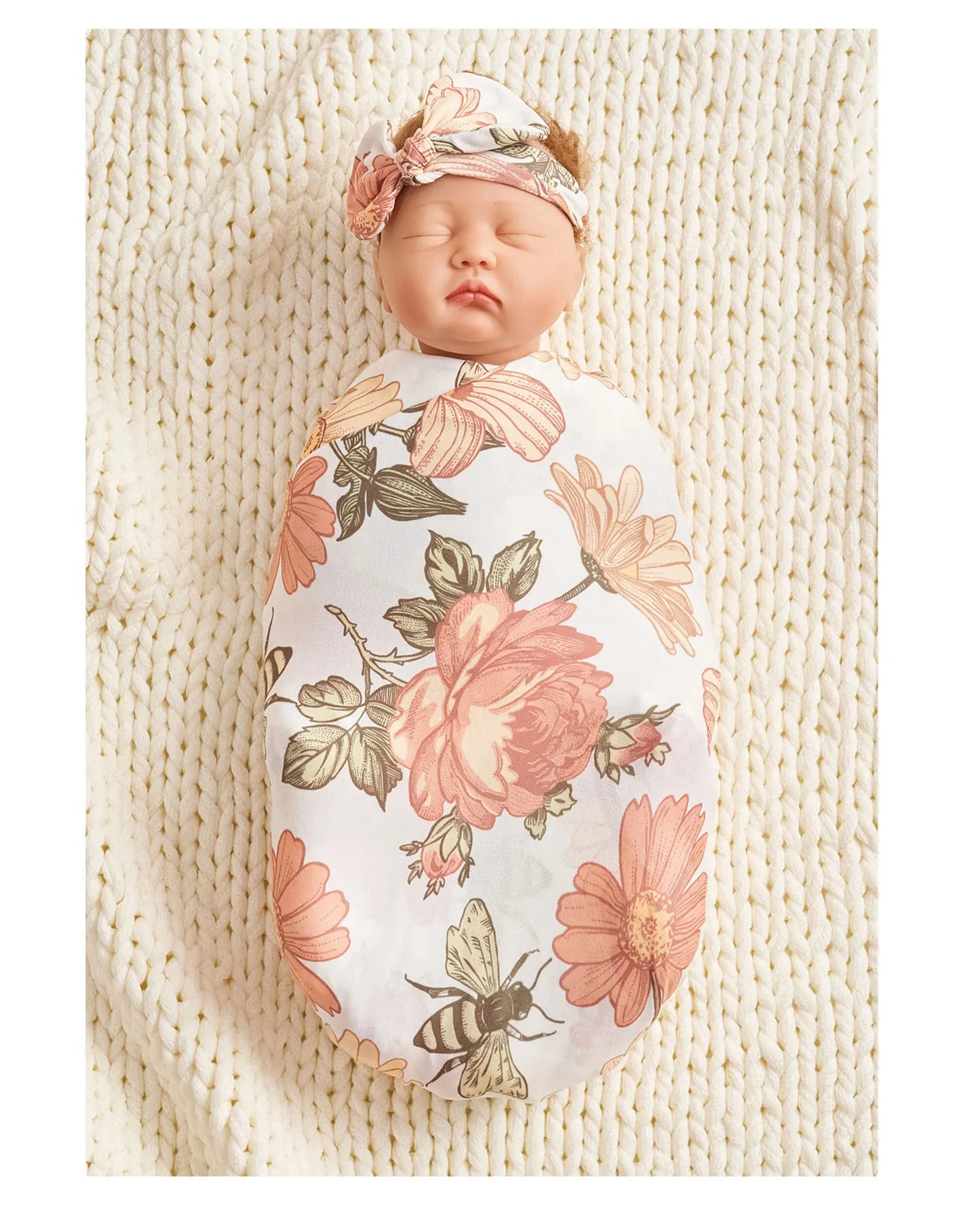 New Born Baby Blankets Super Soft Polyester Infant Kids Boys Girls Swaddle Wrap Quilts Covers 80*80cm Toddler Blanket