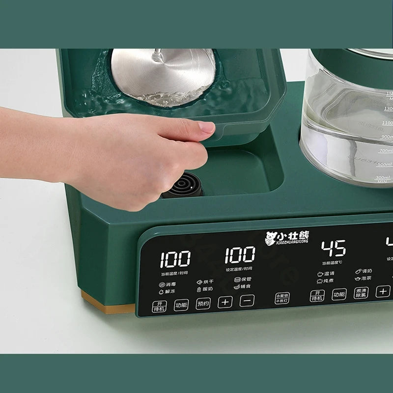 KH-8869 New upgraded professional intelligent constant temperature milk regulator  Baby bottle sterilizer Kettle