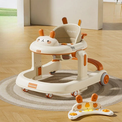 2-in-1 Baby Walker – Sit, Stand & Explore