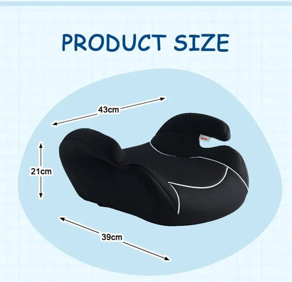 Portable Car Seat Supplies Safety Seat Booster Cushion Child Seat Dining Chair Cushion High-quality Car Interior Holiday Gift