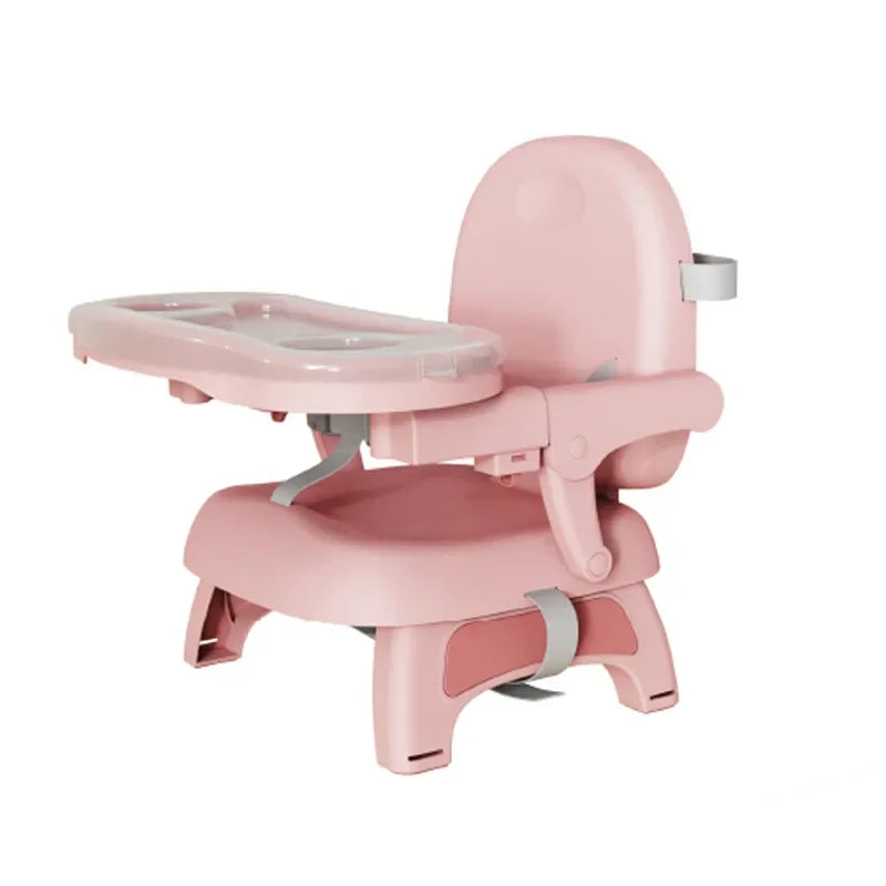 BabyBlush Foldable Portable Baby Dining Chair