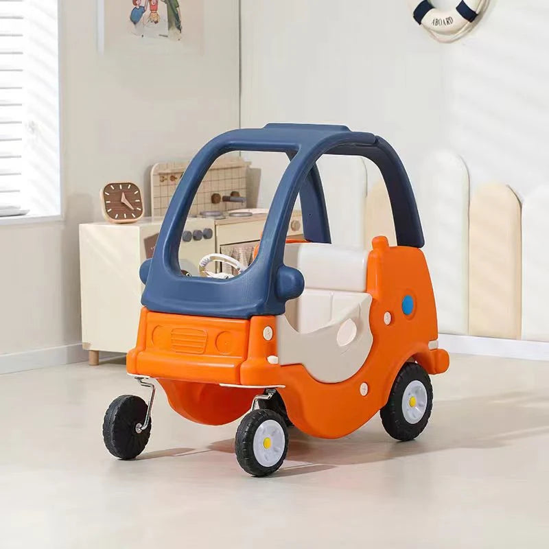 Kids Ride-On Push Car Walker – Fun Meets First Steps