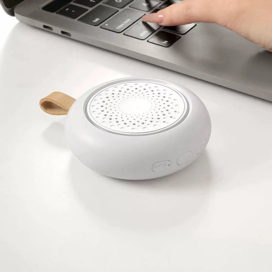 Portable White Noise Machine – Sleep Anywhere, Anytime
