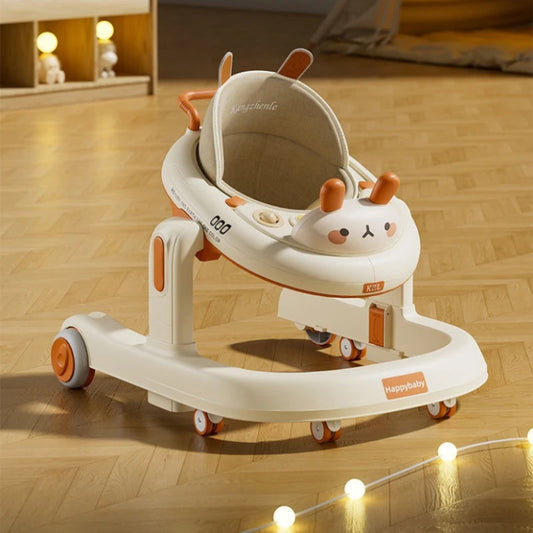 2-in-1 Baby Walker – Sit, Stand & Explore