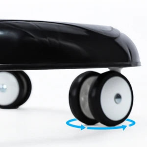 SmoothRide Adjustable Baby Walker – Safe First Steps Made Easy