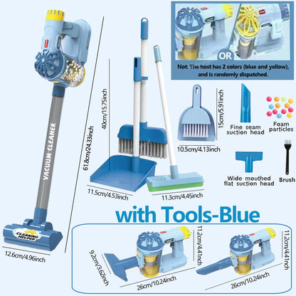 Kids Cleaning Vacuum Set – Little Helpers, Big Fun!