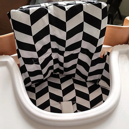 BabyBlush High Chair Seat Cushion for Stokke Tripp Trapp