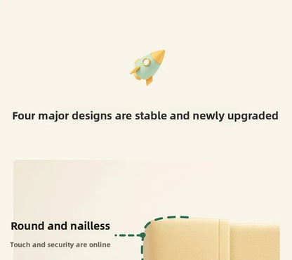 Safety Fence Foldable Baby Playpen Indoor Toddler Activity Area Crawling Mat Easy Assembly Non-Toxic Materials Indoor Playground