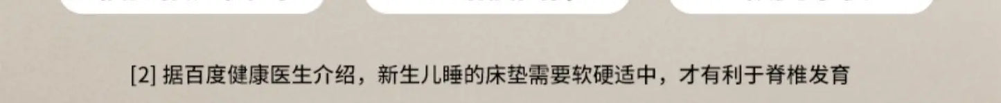 Baby Slope Pillow - Breathable Newborn Pillow for Preventing Milk Choking and Spitting Up - Lying-Down Feeding and Sleeping Aid