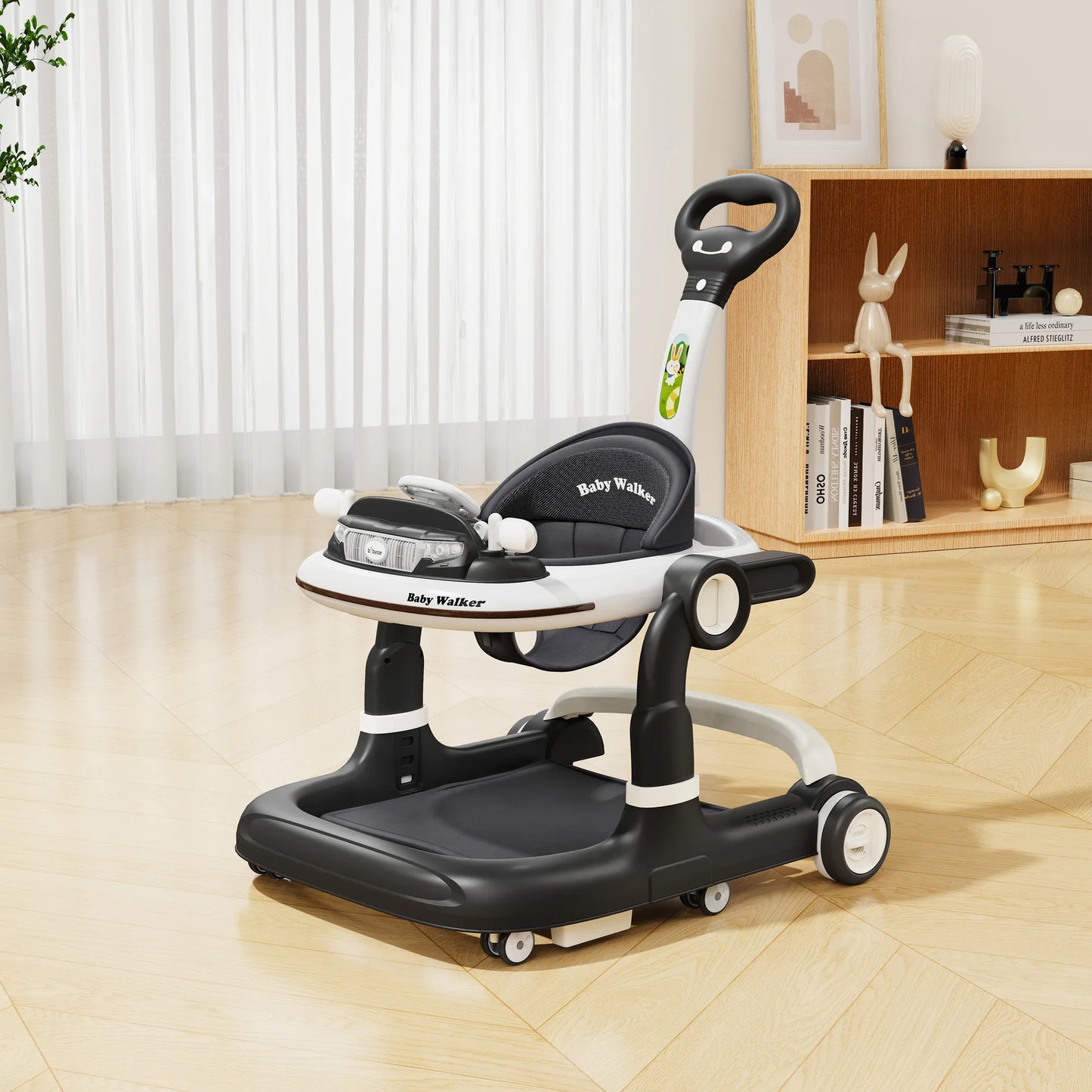 2025 Musical Baby Walker – Smart, Safe & Fun First Steps