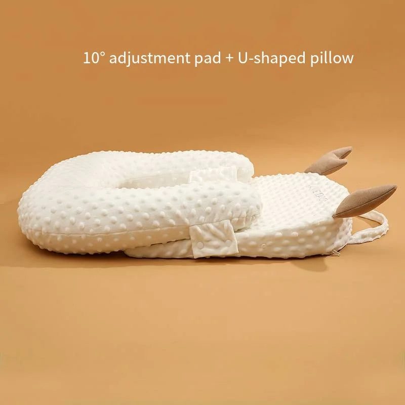 Anti-Reflux Feeding Pillow – Comfort, Support & Peace of Mind