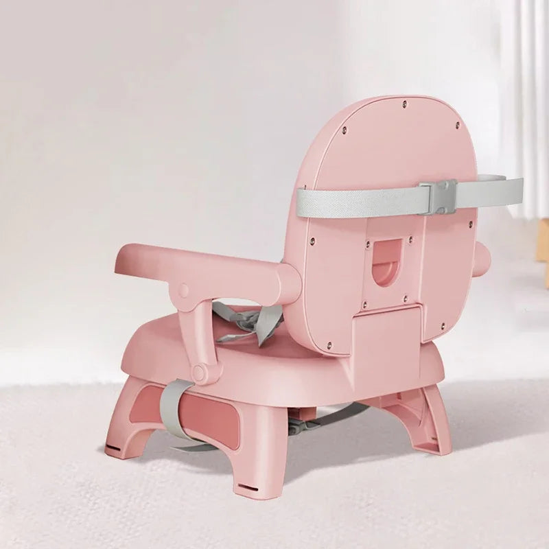 BabyBlush Foldable Portable Baby Dining Chair