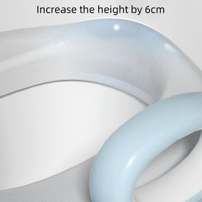 Children's toilet seat Male and female baby potty large baby potty Household child pail toilet seat potty