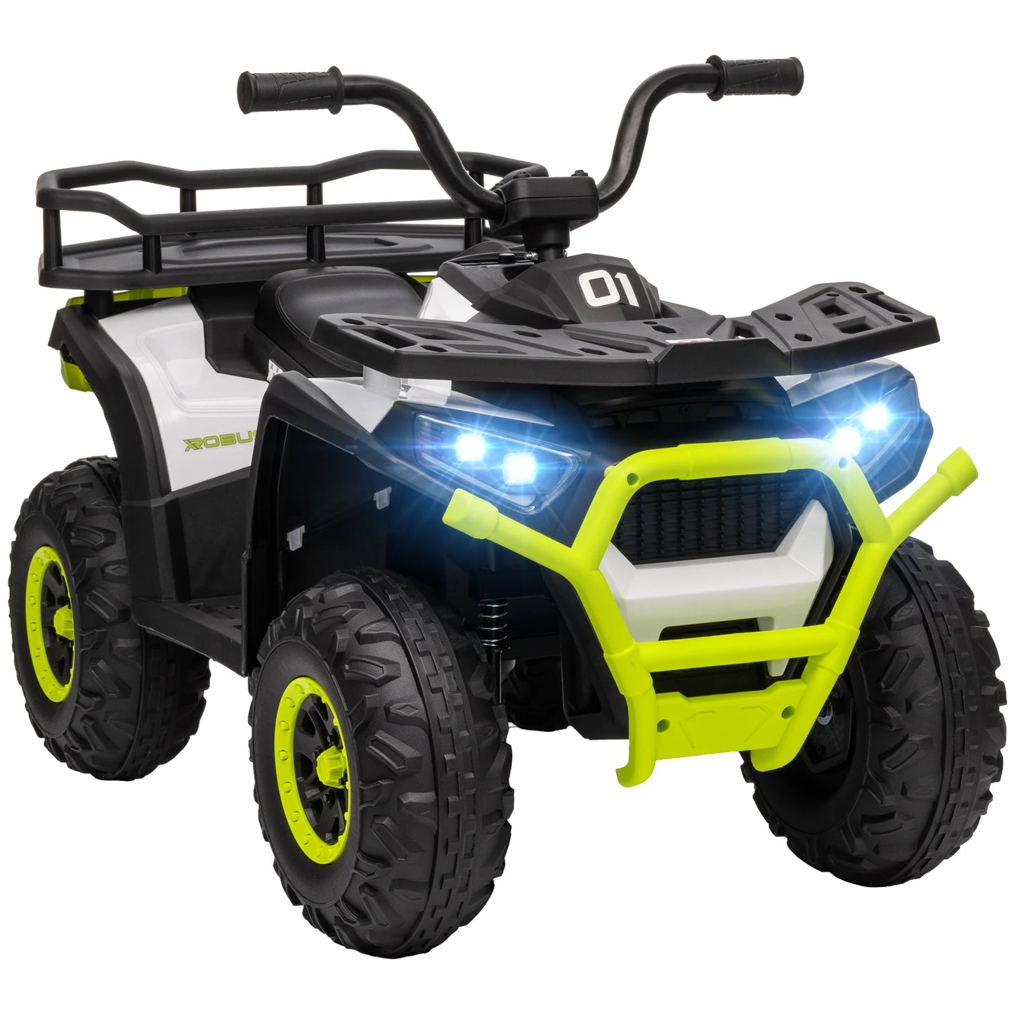 Adventure Quad Bike – Power, Fun & Outdoor Exploration!