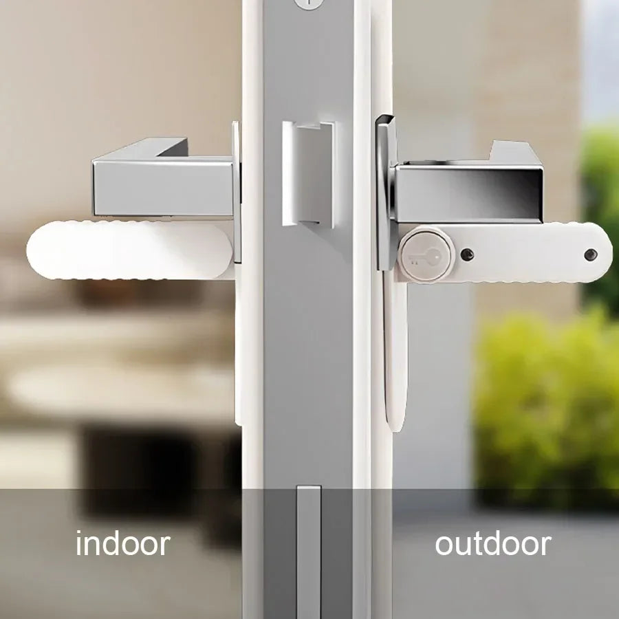 Child Safety Door Lever Lock – Secure, Simple & Stress-Free