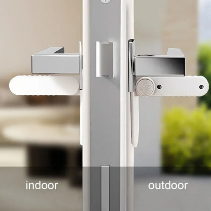 Child Safety Door Lever Lock – Secure, Simple & Stress-Free