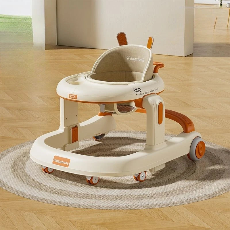 2-in-1 Baby Walker – Sit, Stand & Explore