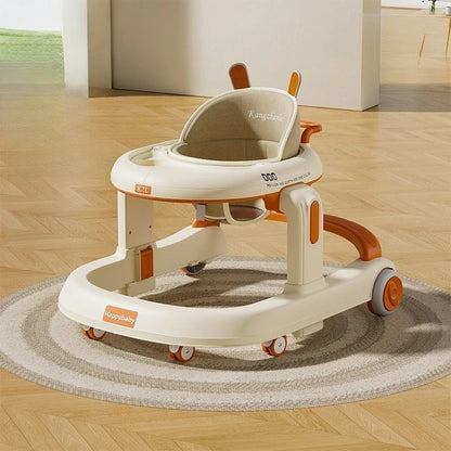 2-in-1 Baby Walker – Sit, Stand & Explore