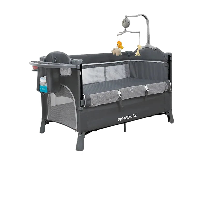 Multifunctional Baby Crib & Travel Cot