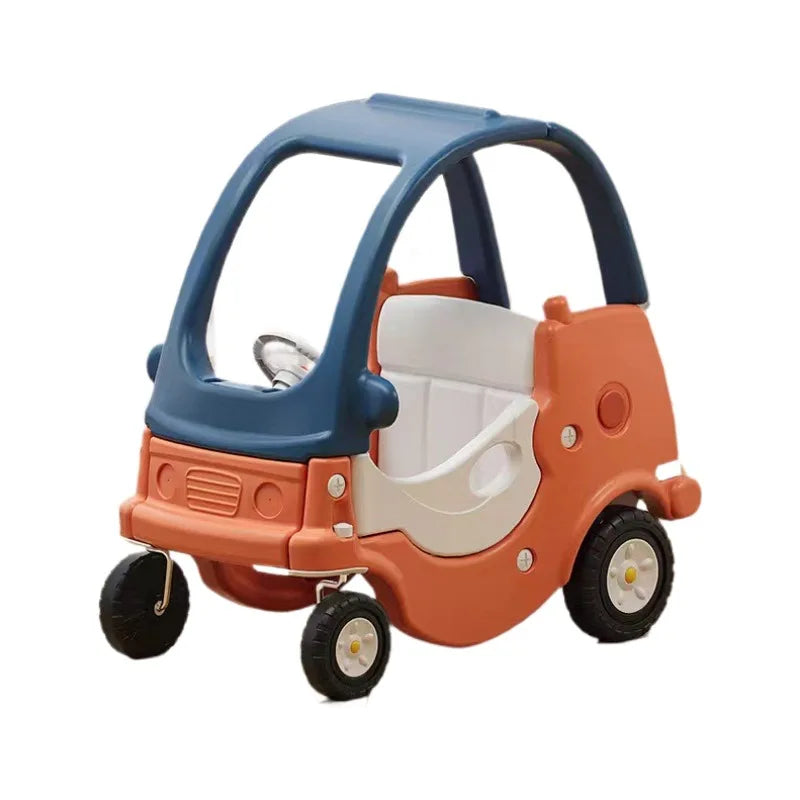 Kids Ride-On Push Car Walker – Fun Meets First Steps