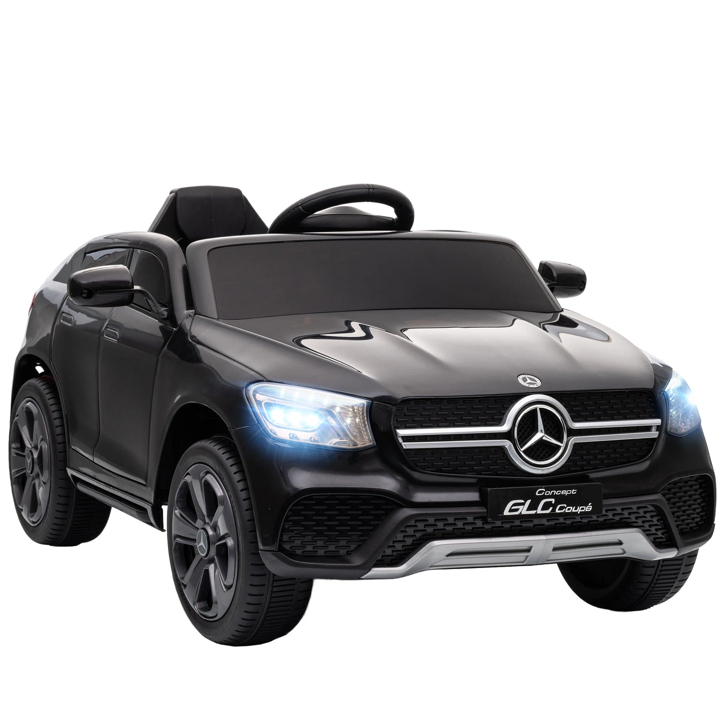 BabyBlush Mercedes-Benz GLC Licensed Kids Ride-On Car