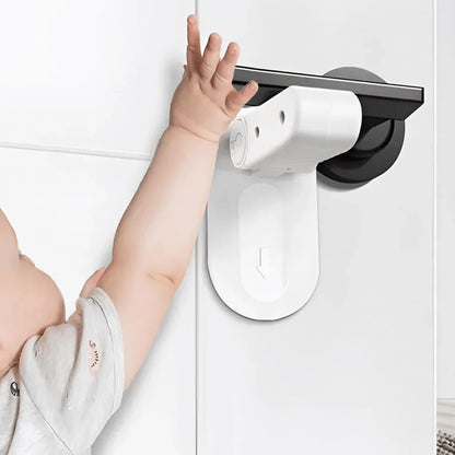 Child Safety Door Lever Lock – Secure, Simple & Stress-Free
