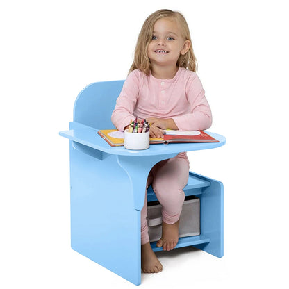 Kids Study Desk & Chair Set – Learn, Play & Create